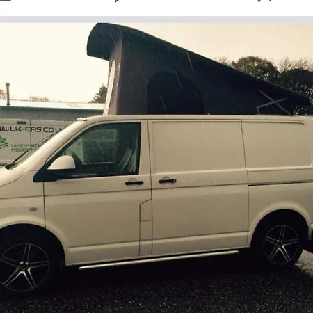 Vw Transporter T5 Camper Van