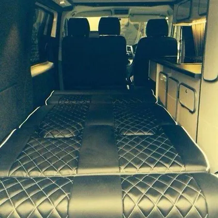 Luksusowy namiot Vw Transporter T5 Camper Van
