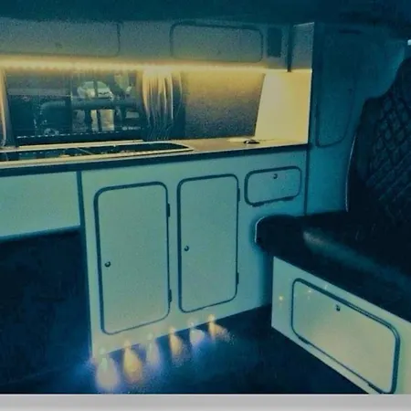 Vw Transporter T5 Camper Van Peja
