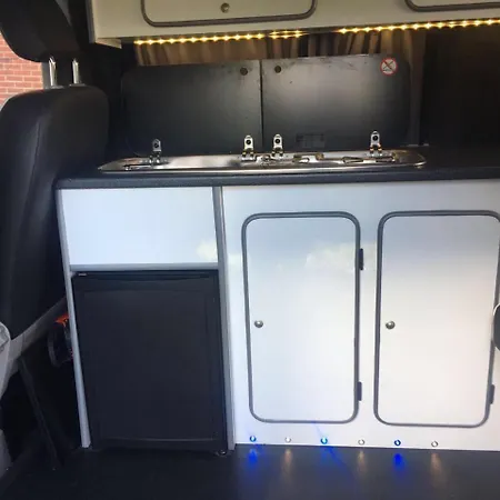 Vw Transporter T5 Camper Van Luksusowy namiot Peja