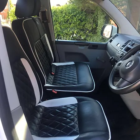 Luksusowy namiot Vw Transporter T5 Camper Van Peja