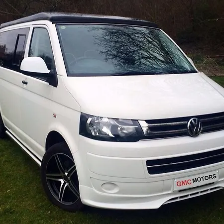 Luksusowy namiot Vw Transporter T5 Camper Van