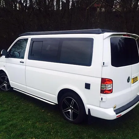 Vw Transporter T5 Camper Van Luksusowy namiot