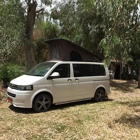 Vw Transporter T5 Camper Van